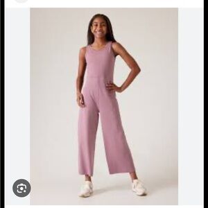 Athleta Girl Stash your Treasures Jumpsuit